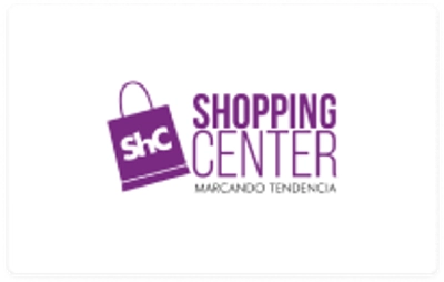 shopping center